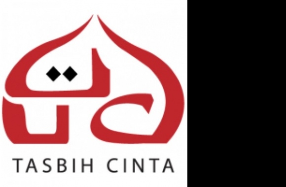 Tasbih Cinta Logo download in high quality