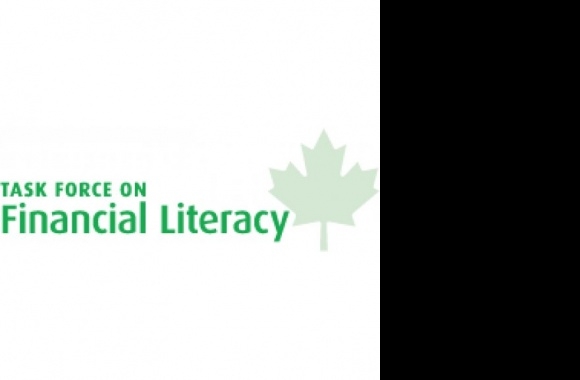 Task Force on Financial Literacy Logo download in high quality