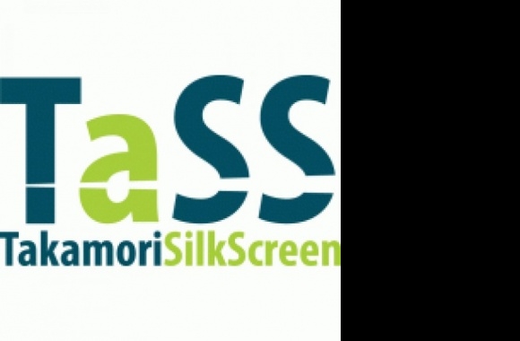 Tass Takamori SilkScreen Logo download in high quality