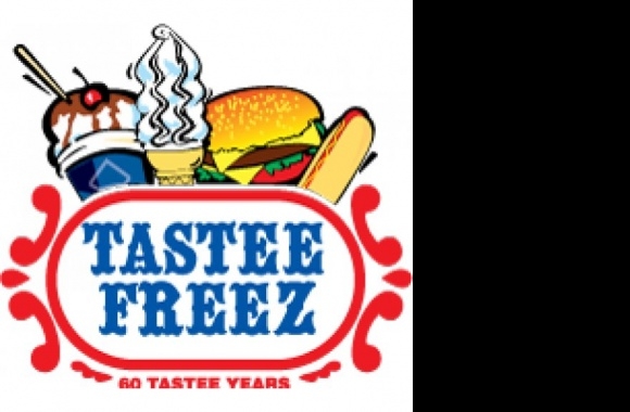 Tastee Freez Logo download in high quality