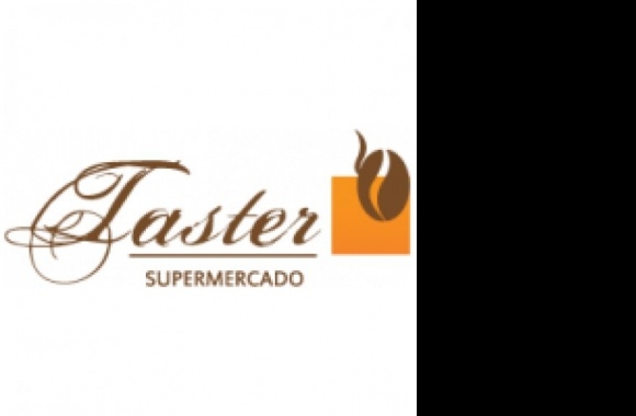 Taster Supermercado Logo