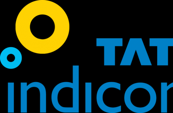 Tata Indicom Logo download in high quality