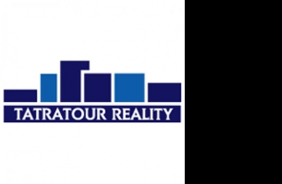 Tatratour reality Logo download in high quality