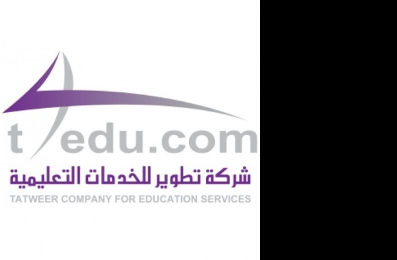 Tatweer for Edu Logo download in high quality