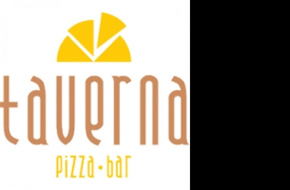 Taverna-pizza bar Logo
