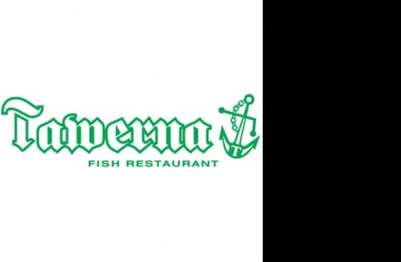 Tawerna Fish Restaurant Logo download in high quality