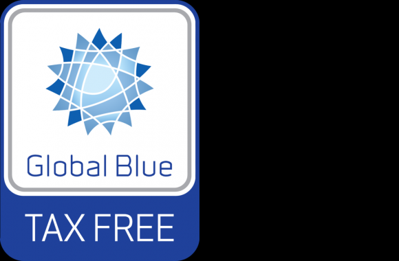 Tax Free Global Blue Logo download in high quality