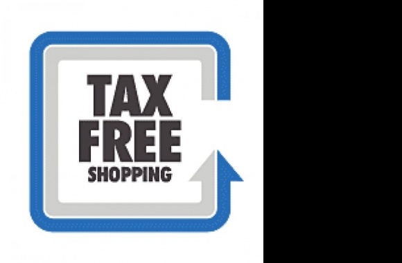 Tax Free Shopping Logo download in high quality