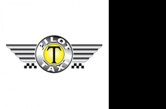 taxi pilot Logo