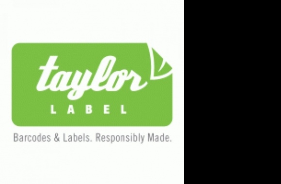 Taylor Label Logo download in high quality