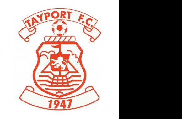 Tayport FC Logo download in high quality