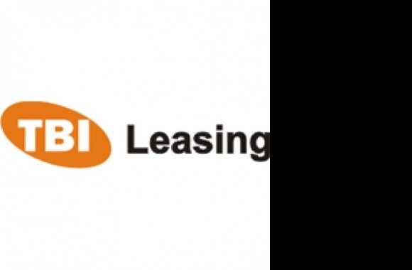 TBI leasing Logo download in high quality