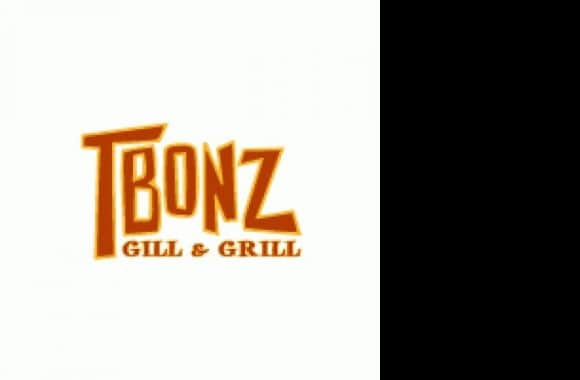 TBonz Gill & Grill Logo download in high quality