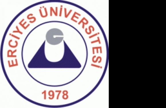 TC ERCIYES UNIVERSITESI Logo download in high quality