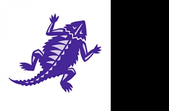 TCU Horned Frogs Logo download in high quality