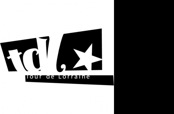 TdL – Tour de Lorraine Logo download in high quality
