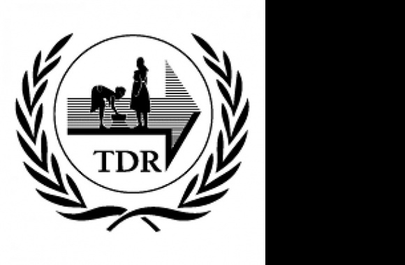 TDR Logo download in high quality