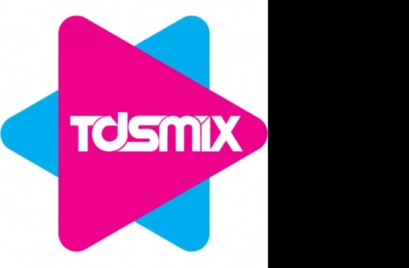 TDSmix Logo download in high quality