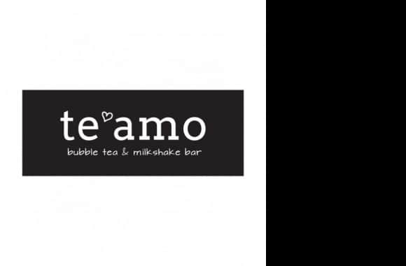 Te-amo Logo download in high quality