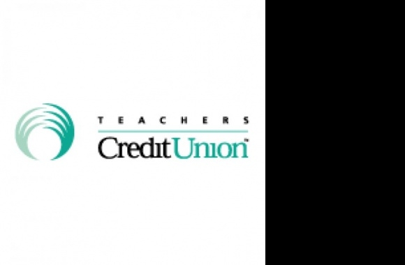Teachers Credit Union Logo download in high quality