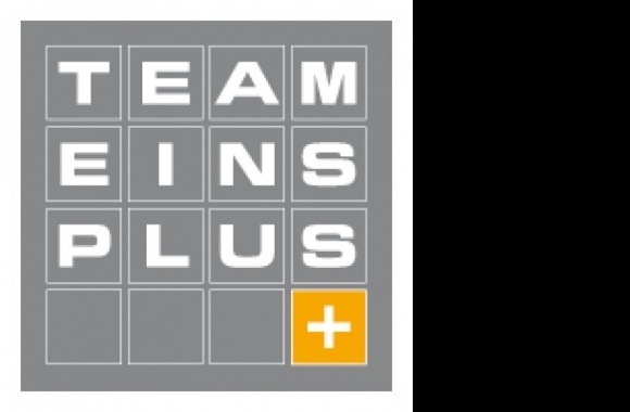 TEAM EINS PLUS Logo download in high quality