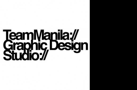 Team Manila Logo download in high quality