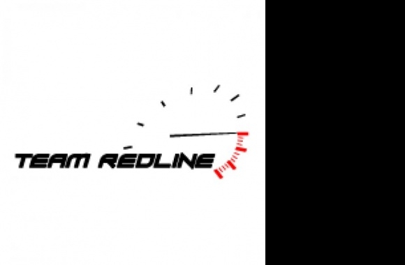 TEAM REDLINE Logo download in high quality