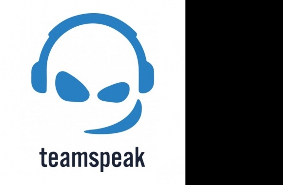 TeamSpeak Logo download in high quality