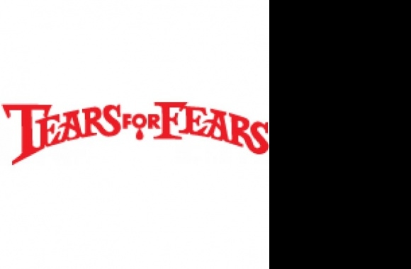 Tears for Fears Logo download in high quality