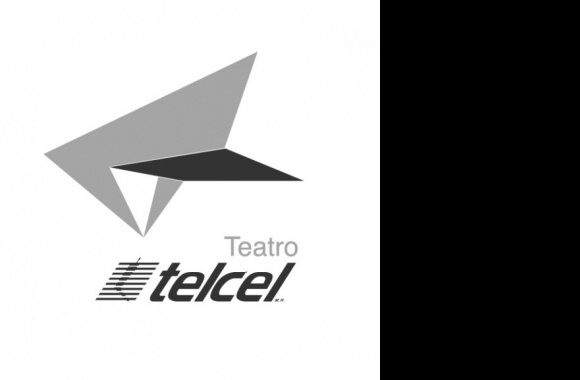 Teatro Telcel Logo