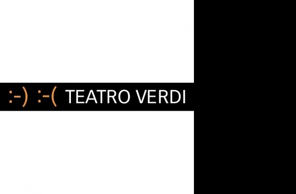 Teatro Verdi Logo download in high quality