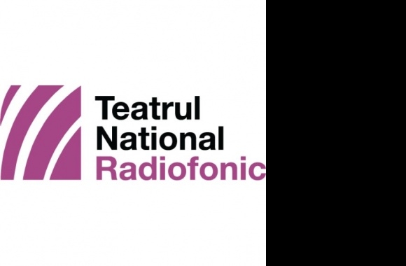 Teatru National Radiofonic Logo download in high quality