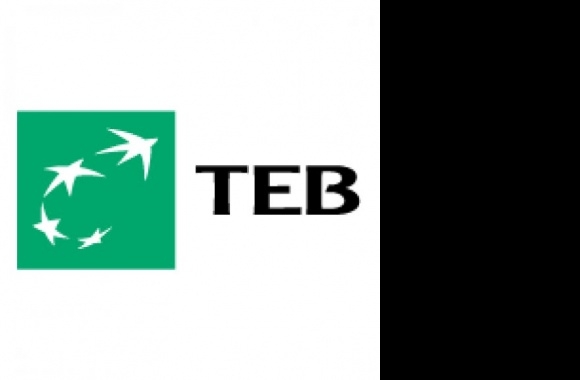 TEB - Turkiye Ekonomi Bankasi Logo