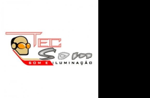 Tec Som Som e Iluminaзгo Logo download in high quality