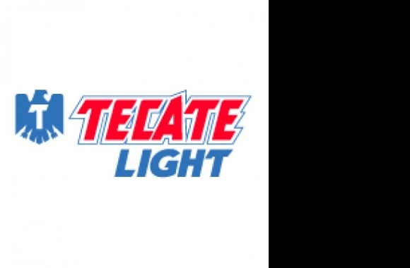 Tecate Light Logo download in high quality