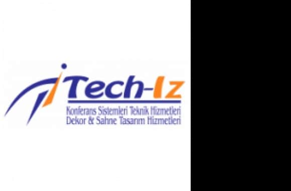 Tech-Iz Logo download in high quality