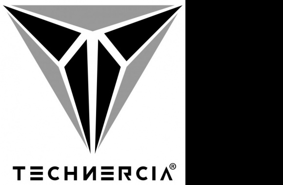 Technercia Logo download in high quality