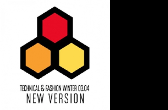 Technical & Fashion Winter Logo download in high quality