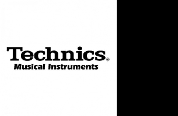 Technics Logo download in high quality