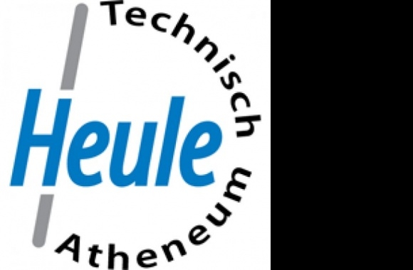 Technisch Atheneum Heule TAH Logo download in high quality