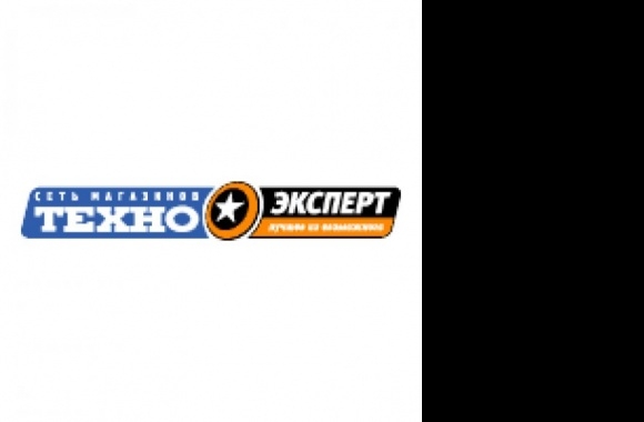 techno expert Logo