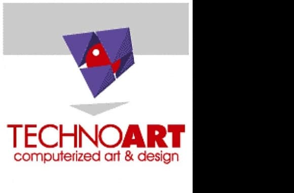 Technoart Logo download in high quality