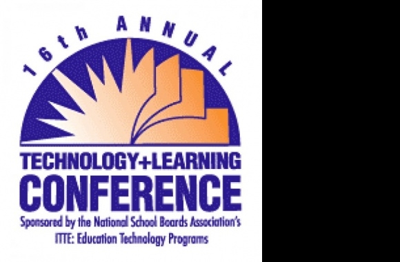 Technology+Learning Conference Logo download in high quality