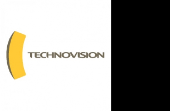 technovision Logo download in high quality