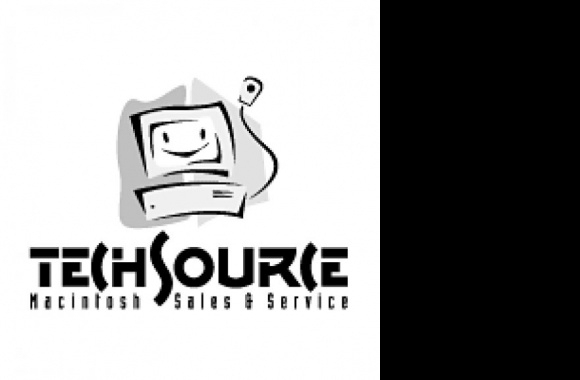 TechSource Logo download in high quality