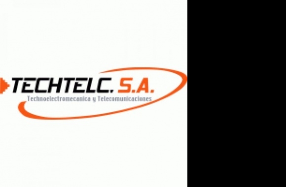 TECHTELC.S.A. Logo download in high quality