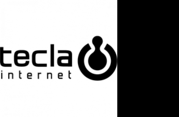 TECLA Internet Logo download in high quality