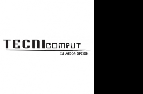 TecniCompu Logo download in high quality