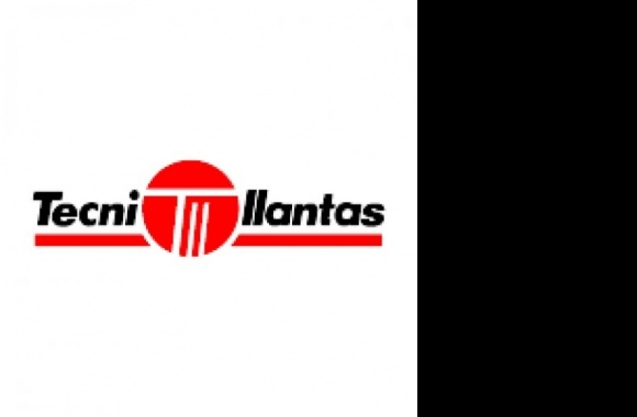 Tecnillantas Logo download in high quality