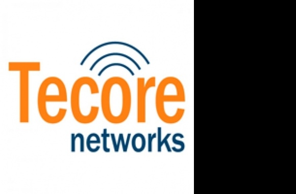 Tecore Networks Logo download in high quality